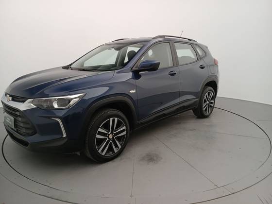 CHEVROLET TRACKER 1.0 TURBO FLEX AUTOMÁTICO